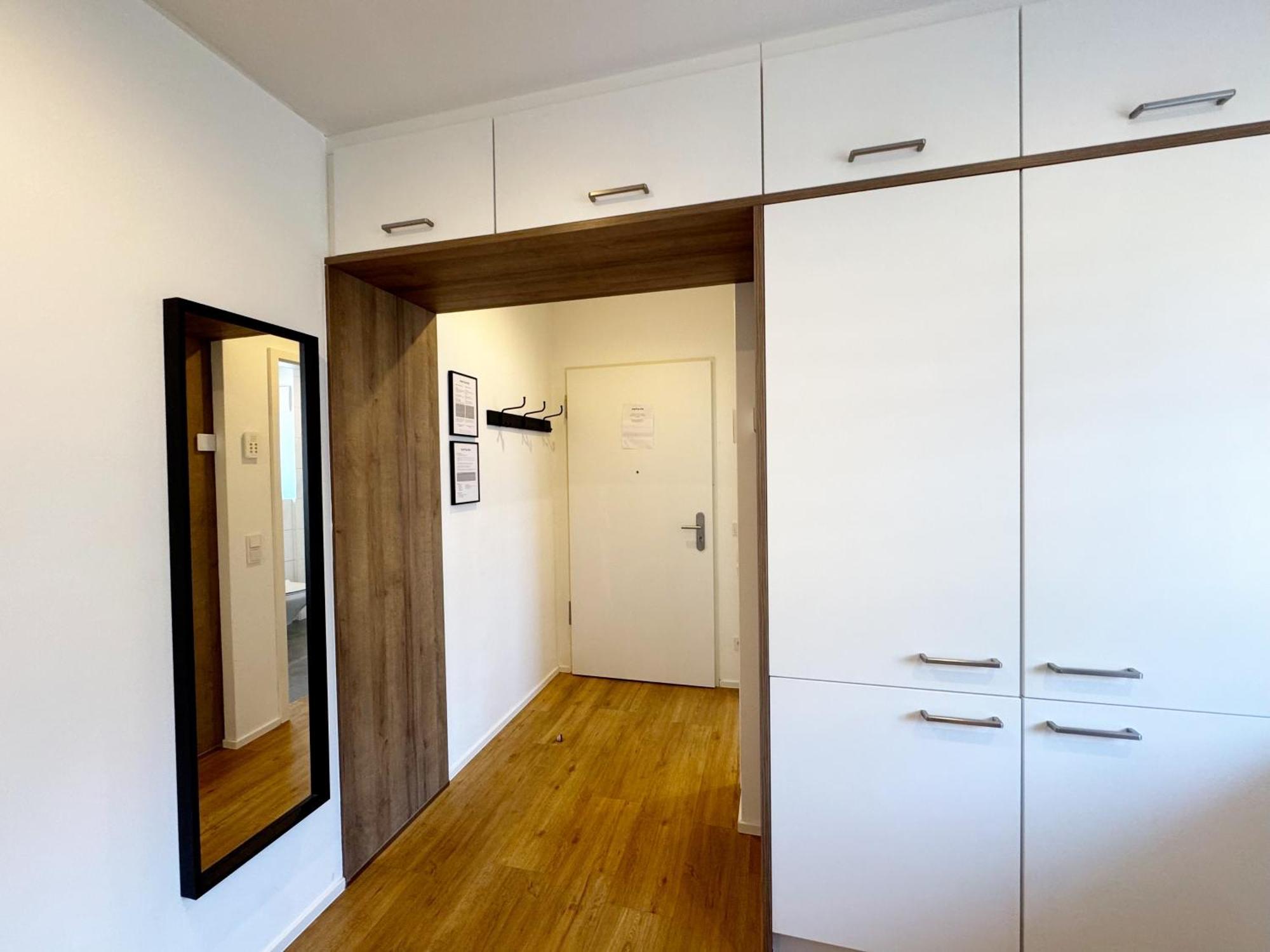Ma Suite - Smart Apartment 2P - City Center Augsburg Exterior foto