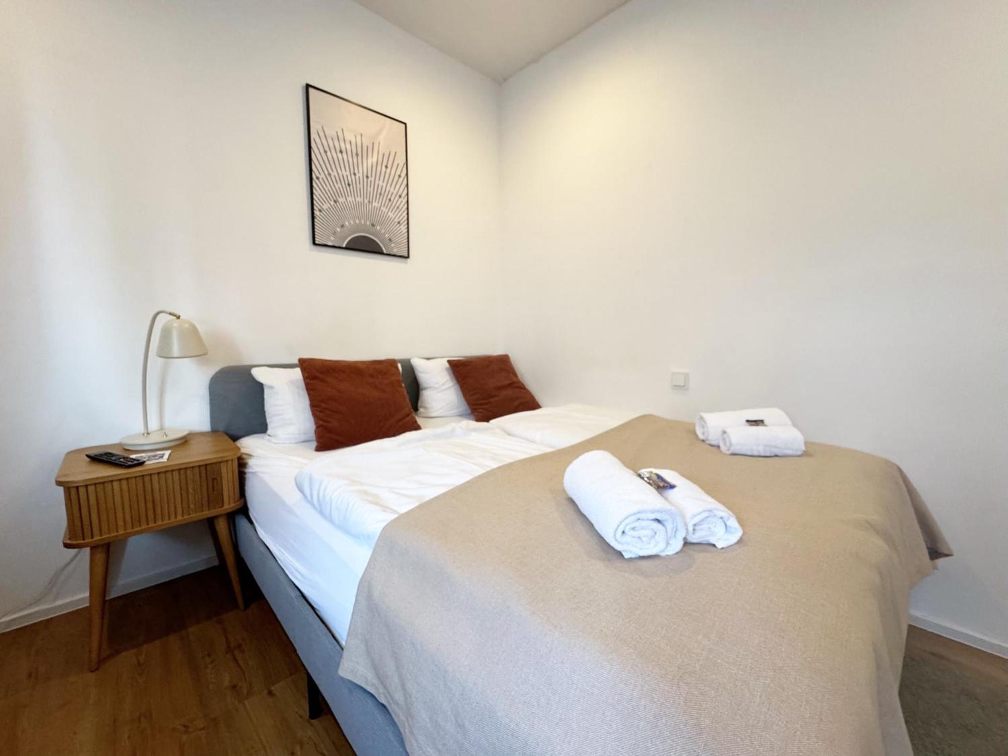 Ma Suite - Smart Apartment 2P - City Center Augsburg Exterior foto