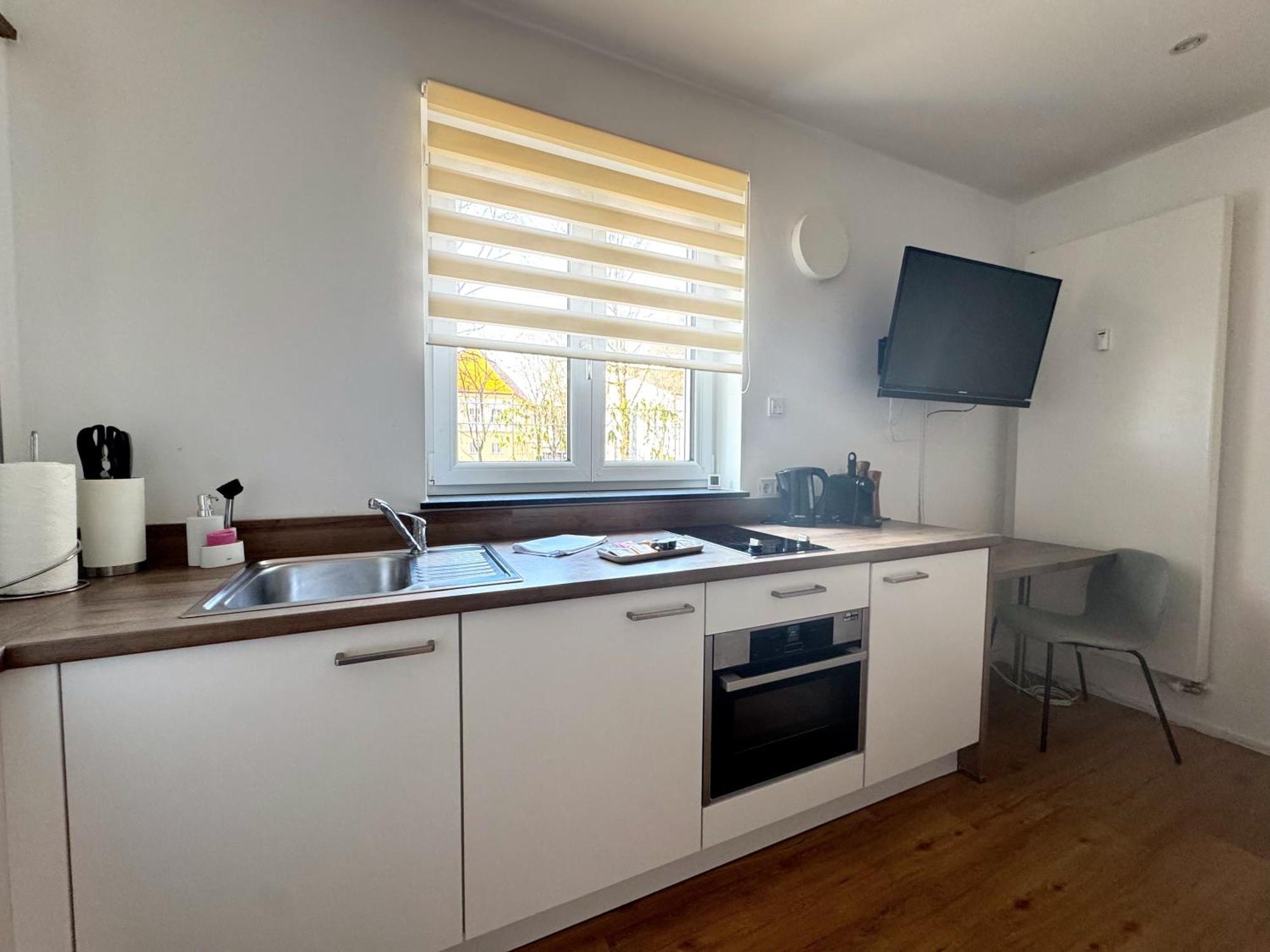 Ma Suite - Smart Apartment 2P - City Center Augsburg Exterior foto